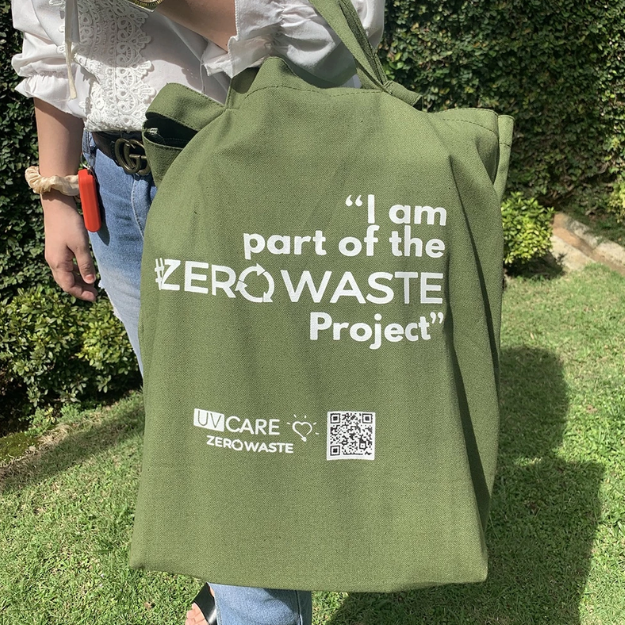 UV Care Zero Waste Smart Eco Bin (7932309766178)