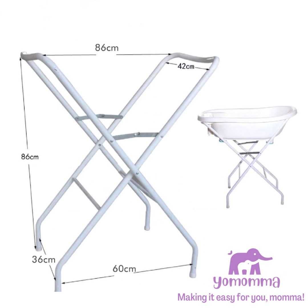YOMOMMA - Baby Bath Tub with Stand (7224248795170)