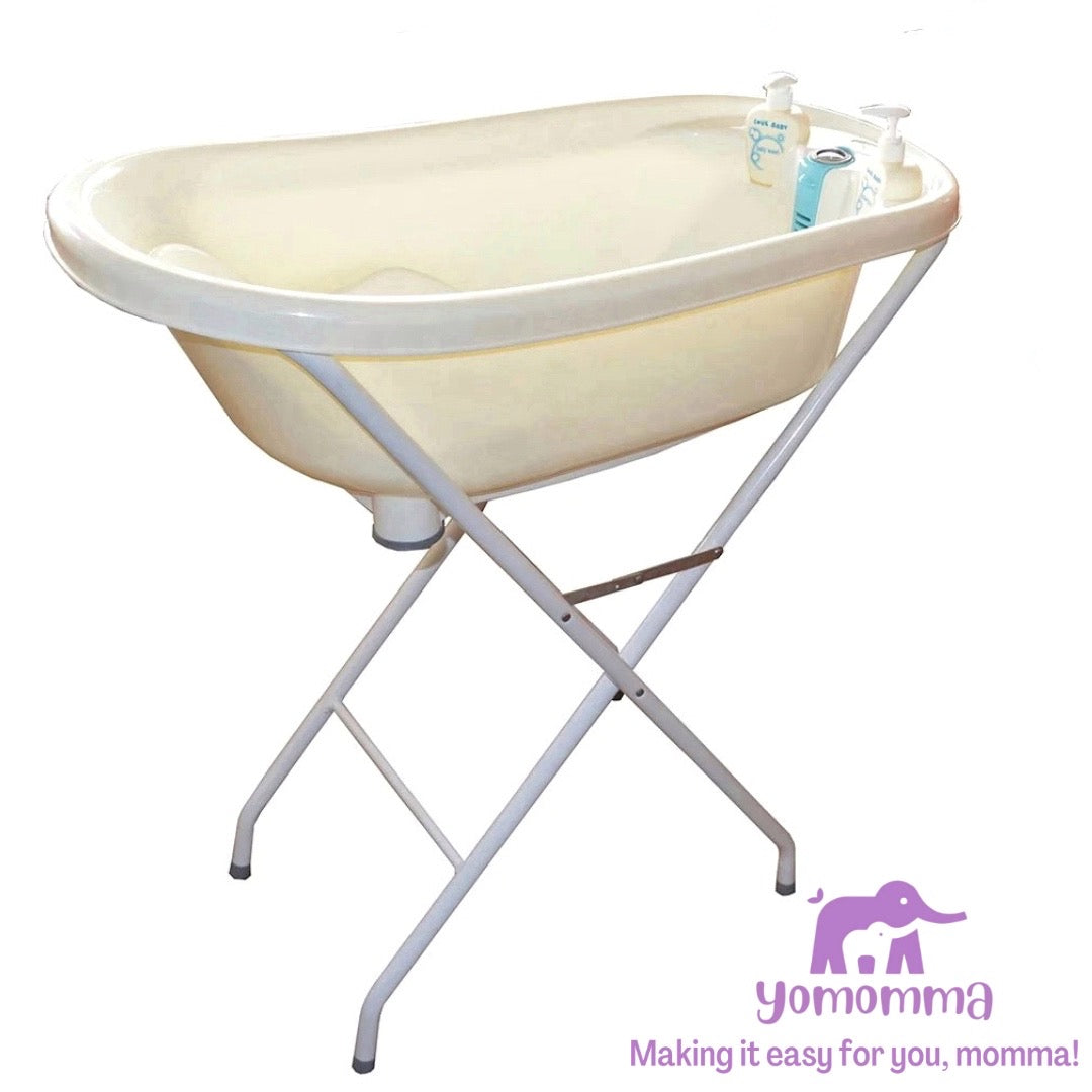 YOMOMMA - Baby Bath Tub with Stand (7224248795170)
