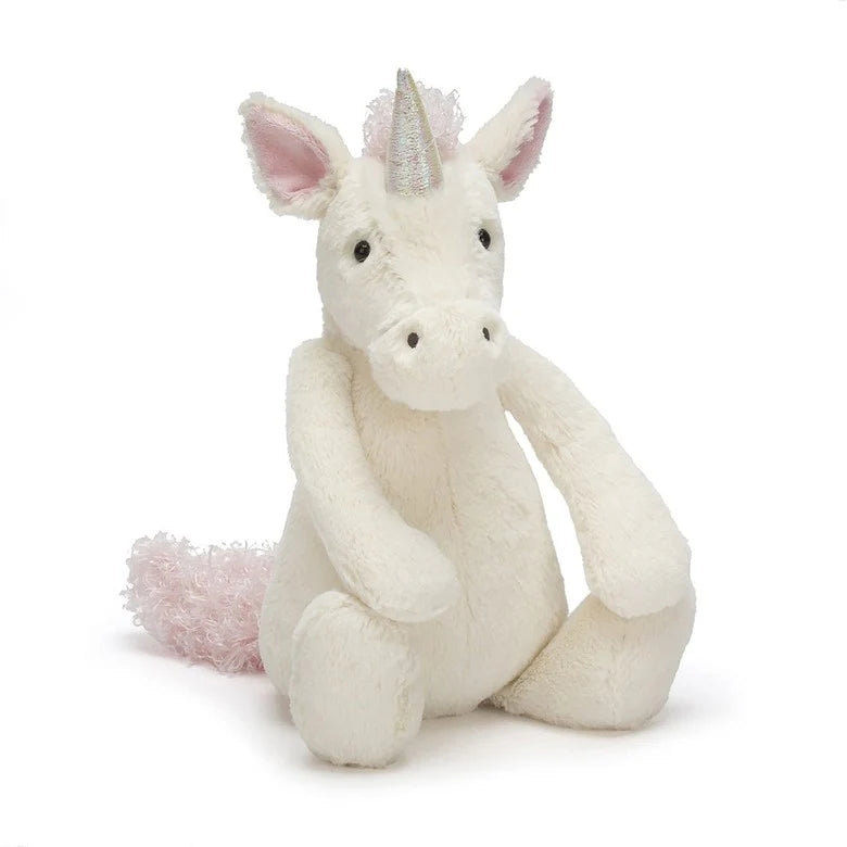 Momzilla X Jellycat Bashful Unicorn (7942606028834)