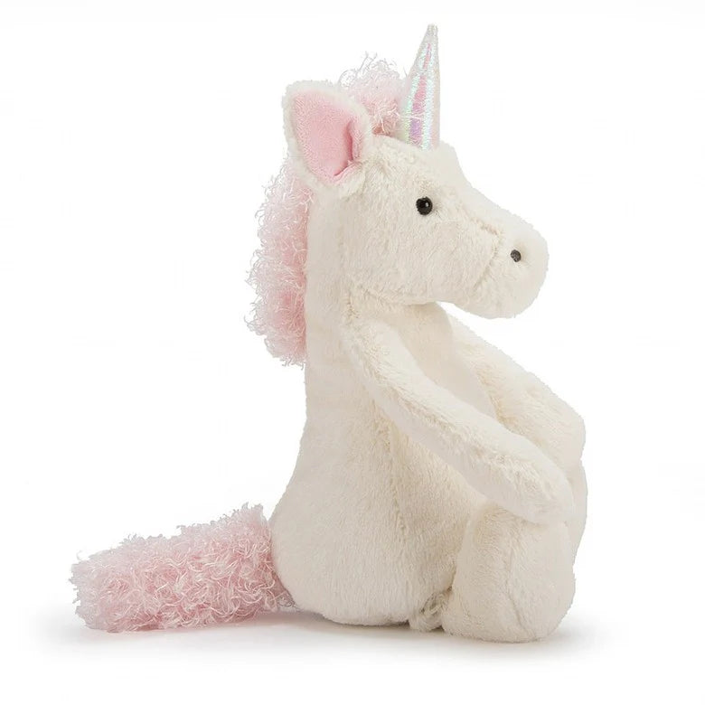 Momzilla X Jellycat Bashful Unicorn (7942606028834)