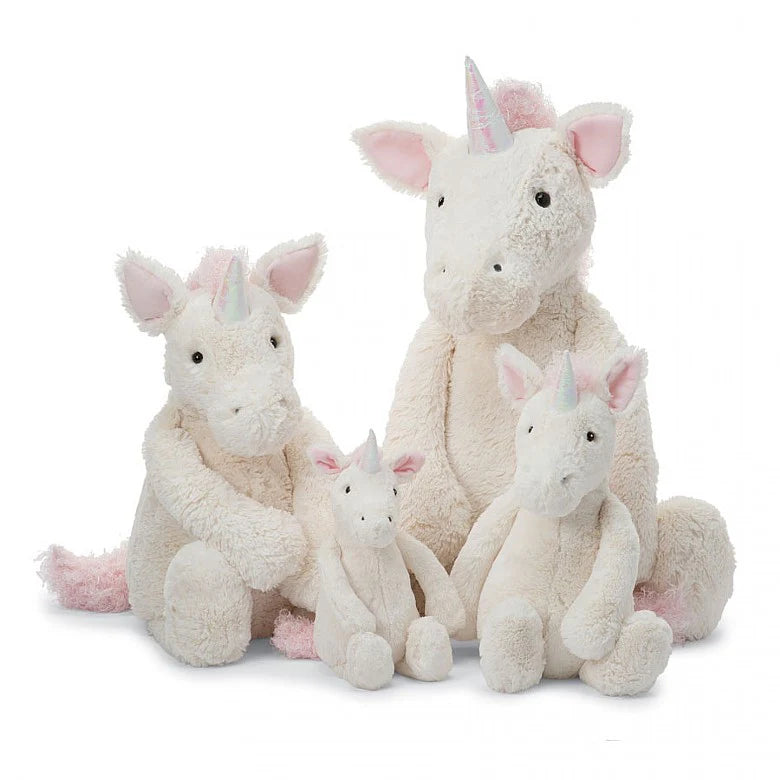 Momzilla X Jellycat Bashful Unicorn (7942606028834)