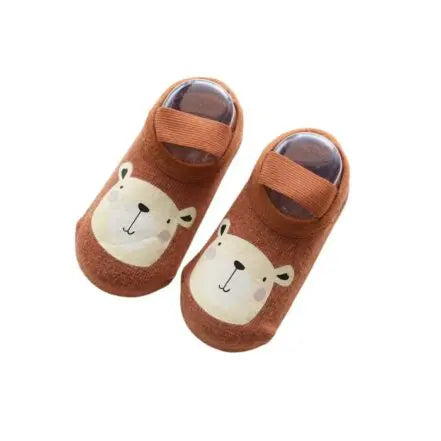 Bao Bei PH Stephen Gartered Baby Socks (7964861366306)