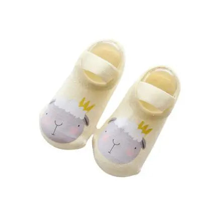 Bao Bei PH Stephen Gartered Baby Socks (7964861366306)