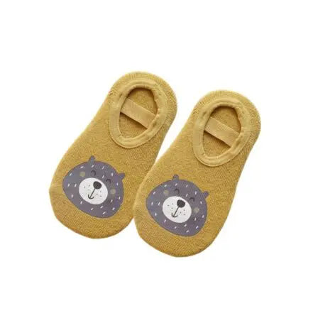 Bao Bei PH Stephen Gartered Baby Socks (7964861366306)
