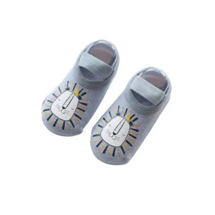 Bao Bei PH Stephen Gartered Baby Socks (7964861366306)