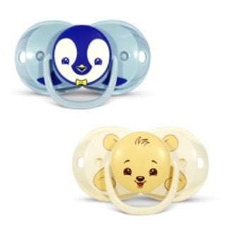 RaZ baby - RAZBABY Keep-it-Kleen-Pacifier 2PK (7334999162914)