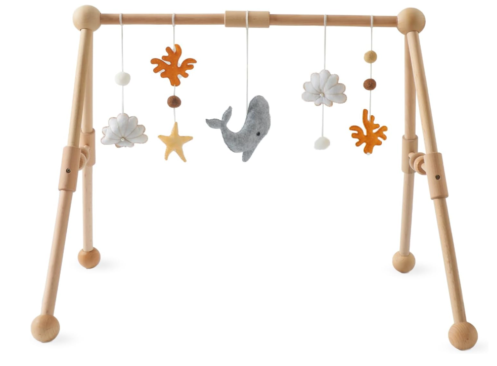 Hello Bubba - Bubba Play Gym with Soft Toys (7969132478498)