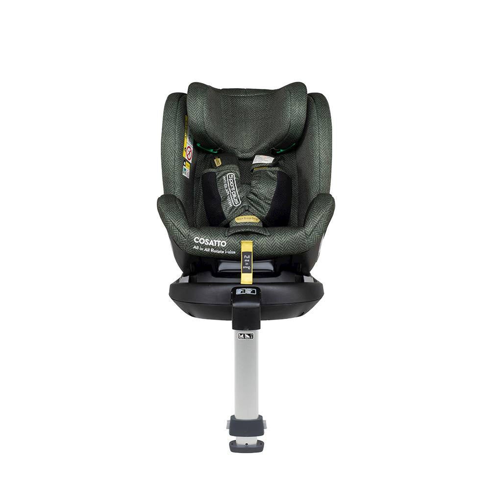 Cosatto - All in All Rotate 360 i-Size Car Seat Bureau (7975001817122)