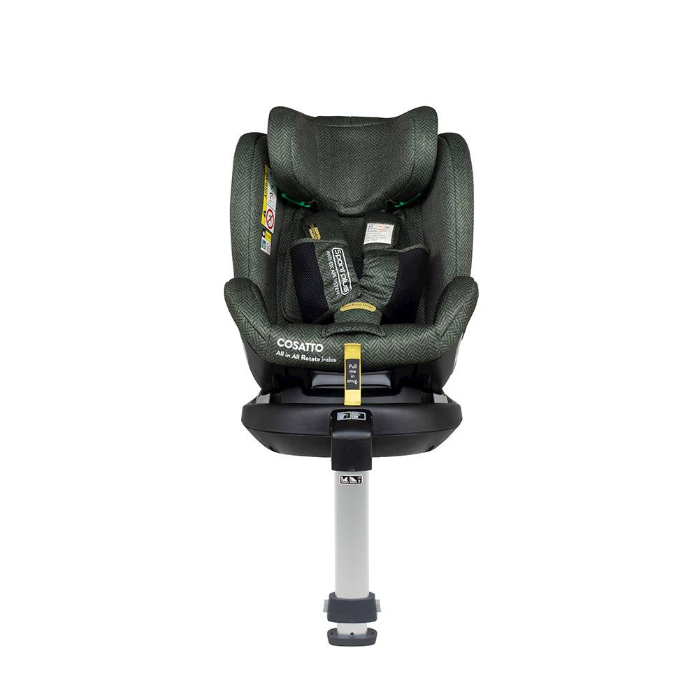 Cosatto - All in All Rotate 360 i-Size Car Seat Bureau (7975001817122)