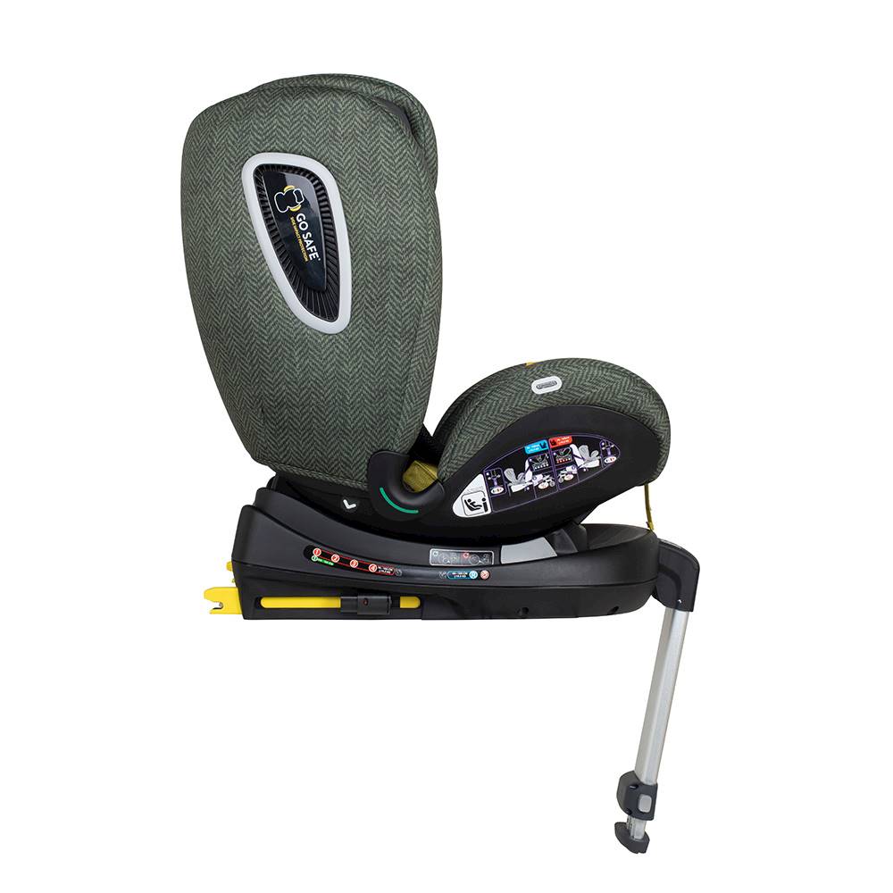 Cosatto - All in All Rotate 360 i-Size Car Seat Bureau (7975001817122)