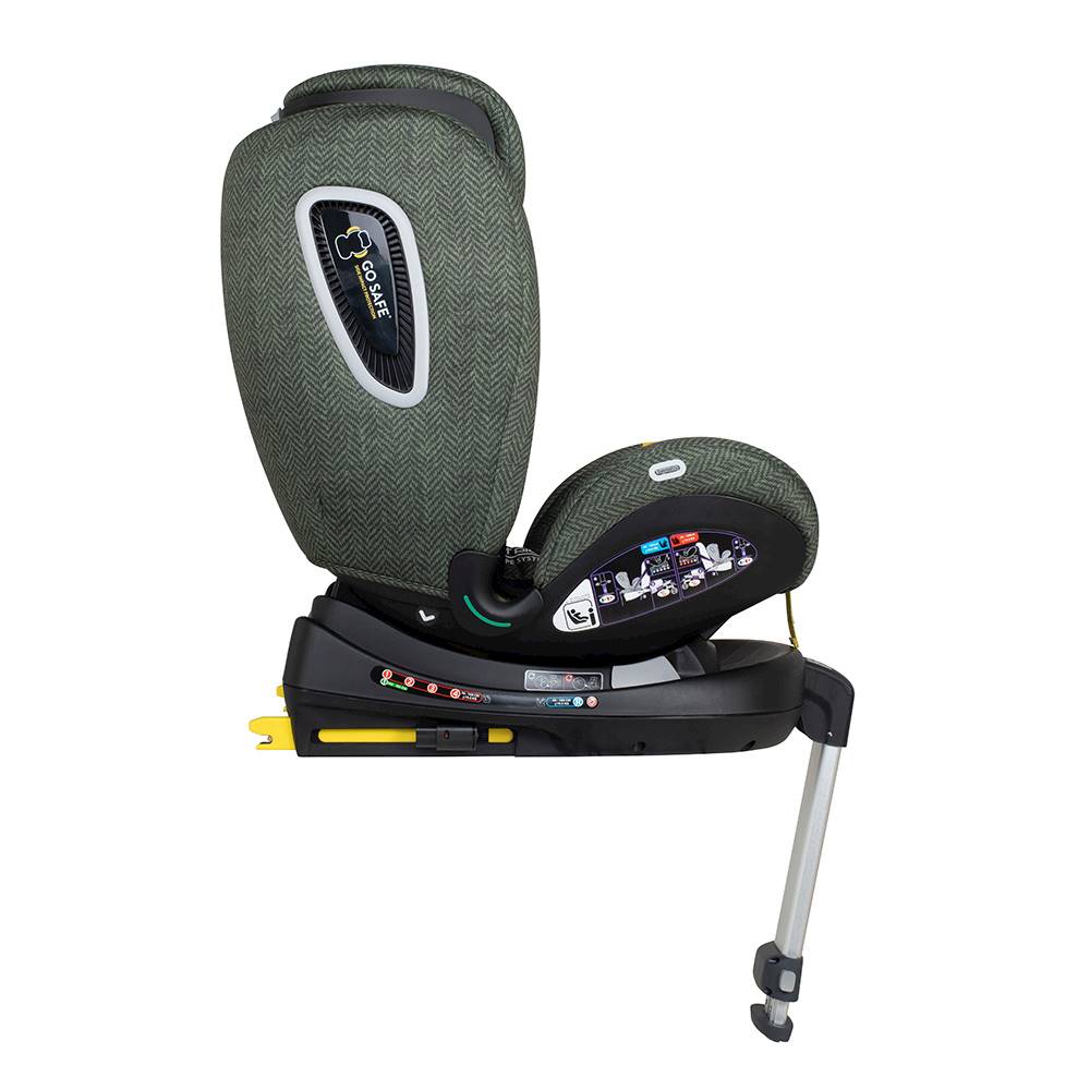 Cosatto - All in All Rotate 360 i-Size Car Seat Bureau (7975001817122)