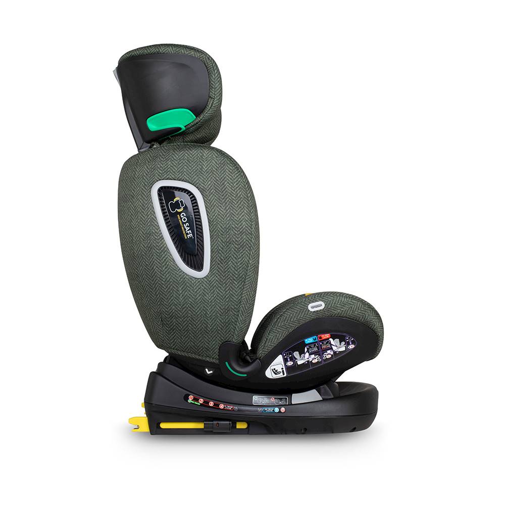 Cosatto - All in All Rotate 360 i-Size Car Seat Bureau (7975001817122)