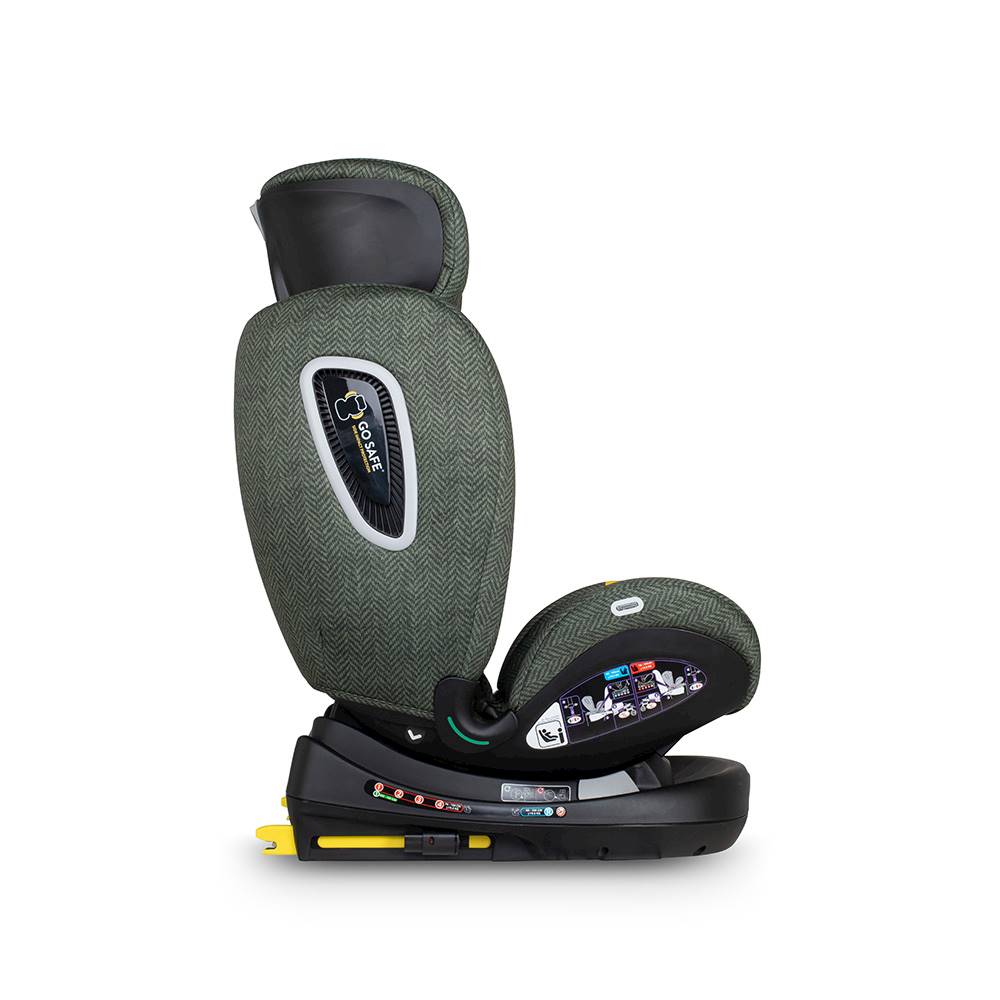 Cosatto - All in All Rotate 360 i-Size Car Seat Bureau (7975001817122)
