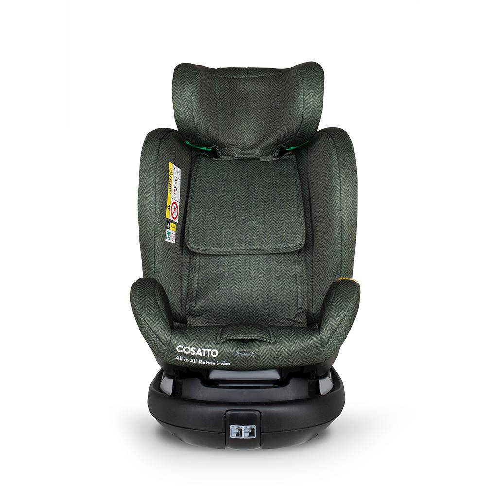 Cosatto - All in All Rotate 360 i-Size Car Seat Bureau (7975001817122)