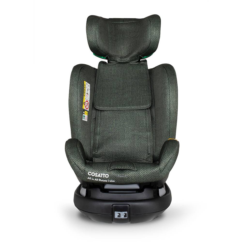 Cosatto - All in All Rotate 360 i-Size Car Seat Bureau (7975001817122)