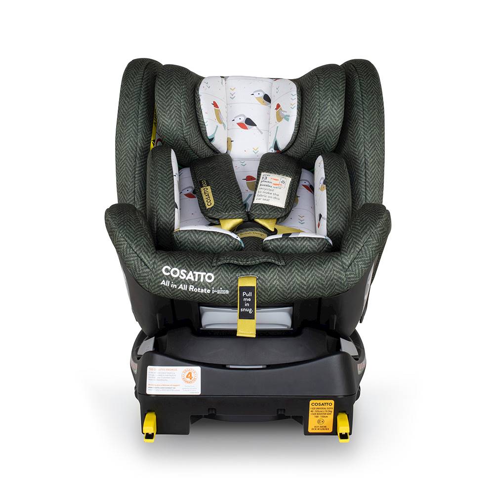 Cosatto - All in All Rotate 360 i-Size Car Seat Bureau (7975001817122)