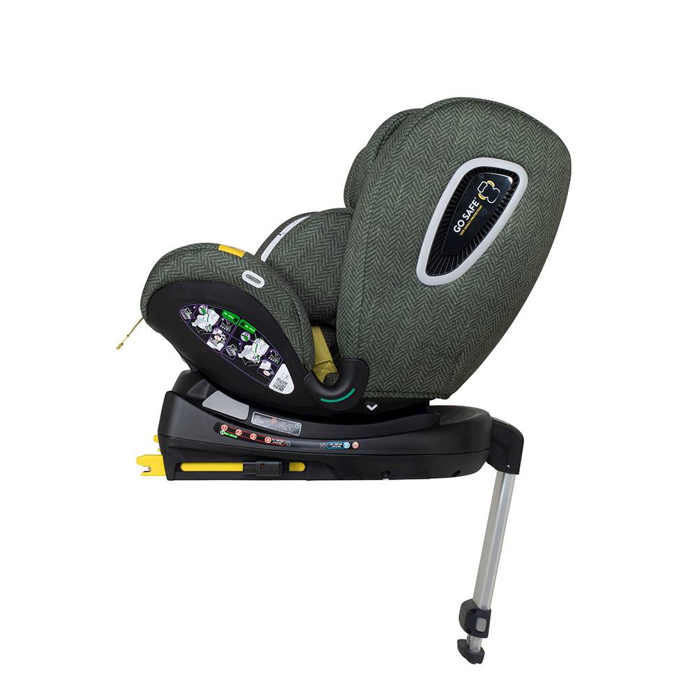 Cosatto - All in All Rotate 360 i-Size Car Seat Bureau (7975001817122)