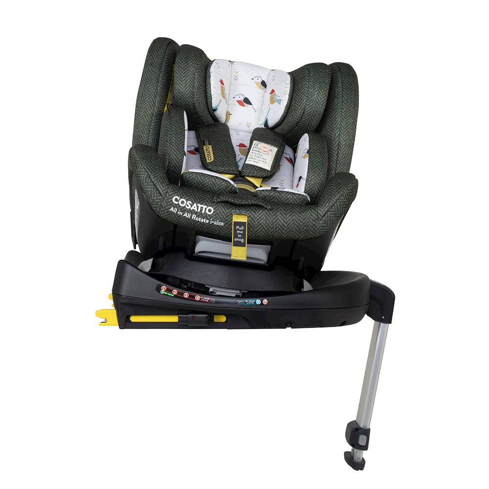 Cosatto - All in All Rotate 360 i-Size Car Seat Bureau (7975001817122)