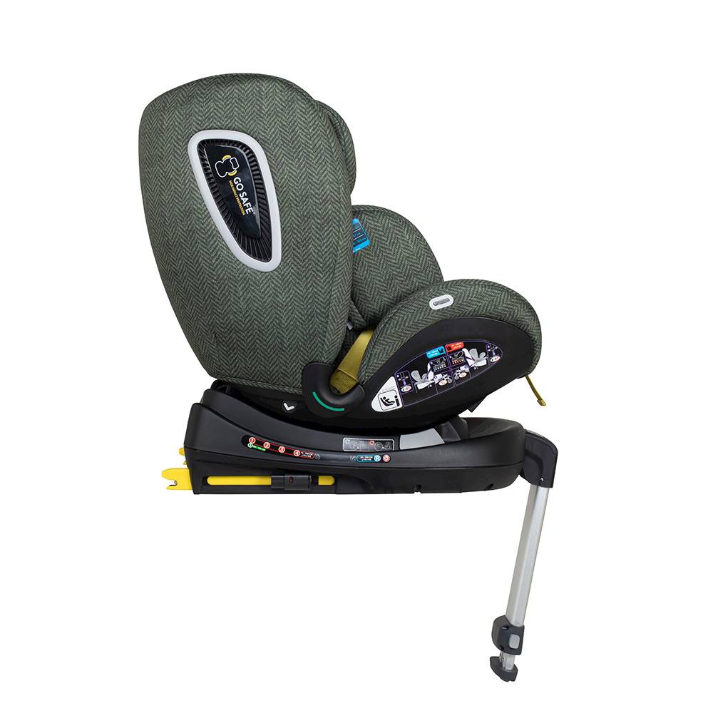 Cosatto - All in All Rotate 360 i-Size Car Seat Bureau (7975001817122)