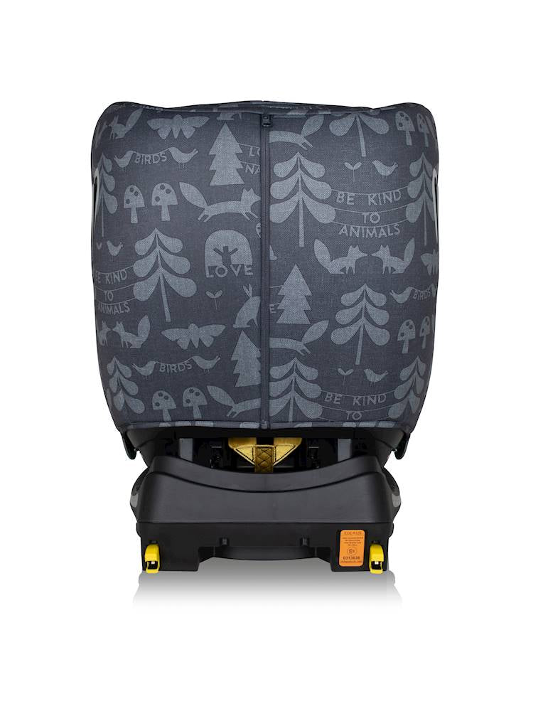 Cosatto - All in All Rotate 360 i-Size Car Seat Nature Trail Shadow (7975003652130)