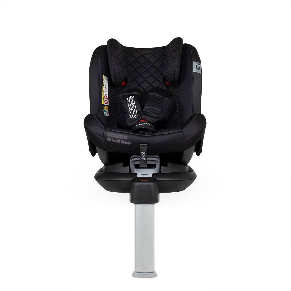 Cosatto - All in All Rotate 360 i-Size Car Seat Silhouette (7975002505250)