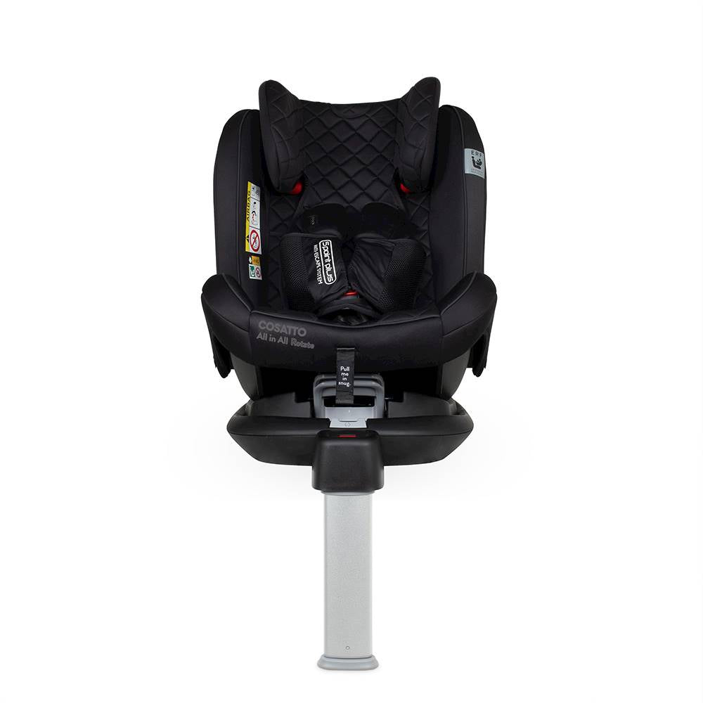 Cosatto - All in All Rotate 360 i-Size Car Seat Silhouette (7975002505250)