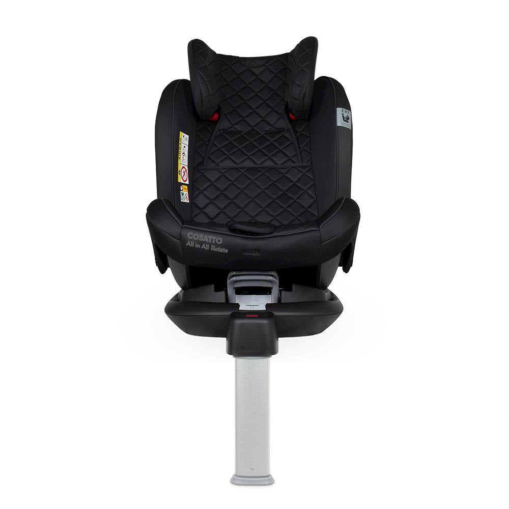 Cosatto - All in All Rotate 360 i-Size Car Seat Silhouette (7975002505250)