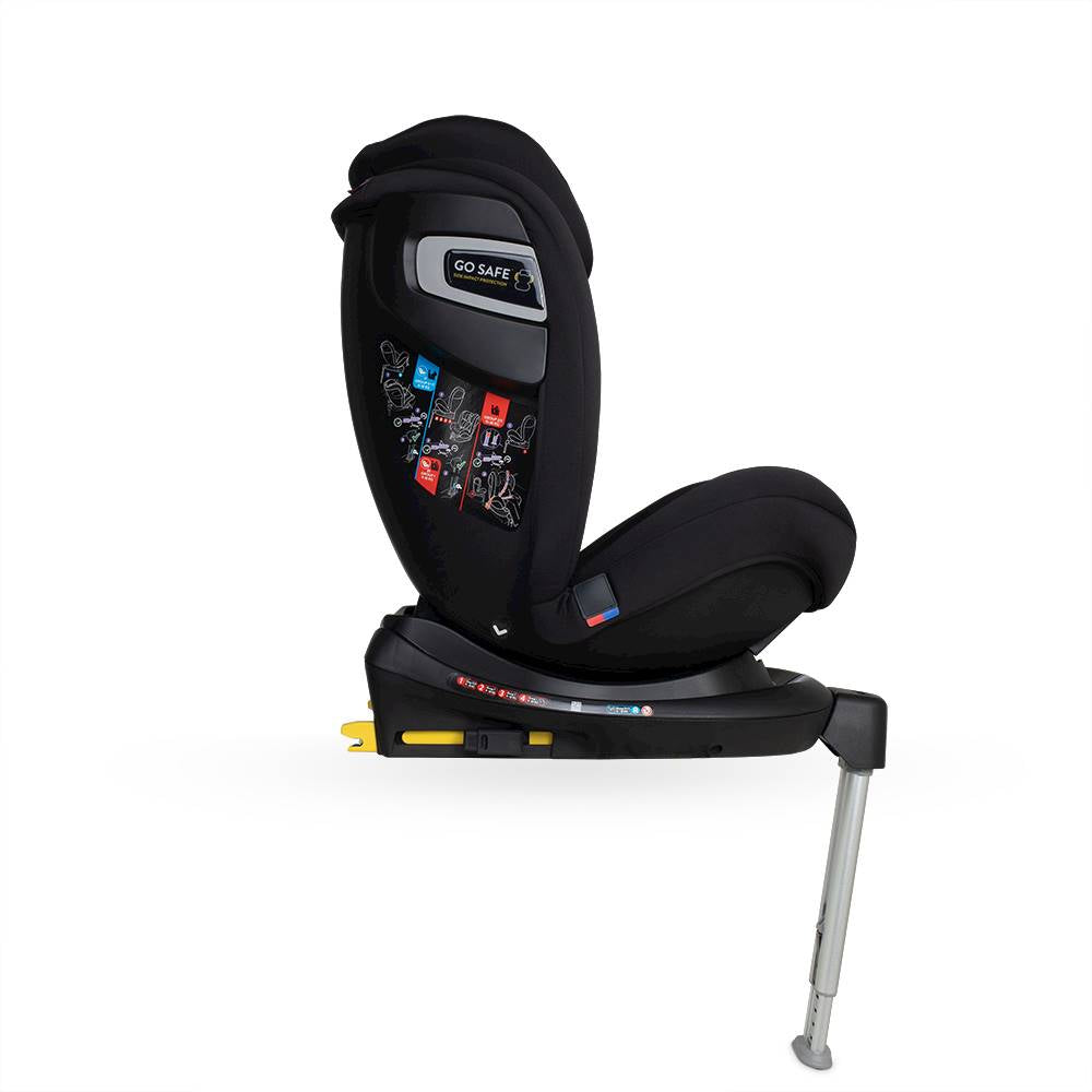 Cosatto - All in All Rotate 360 i-Size Car Seat Silhouette (7975002505250)