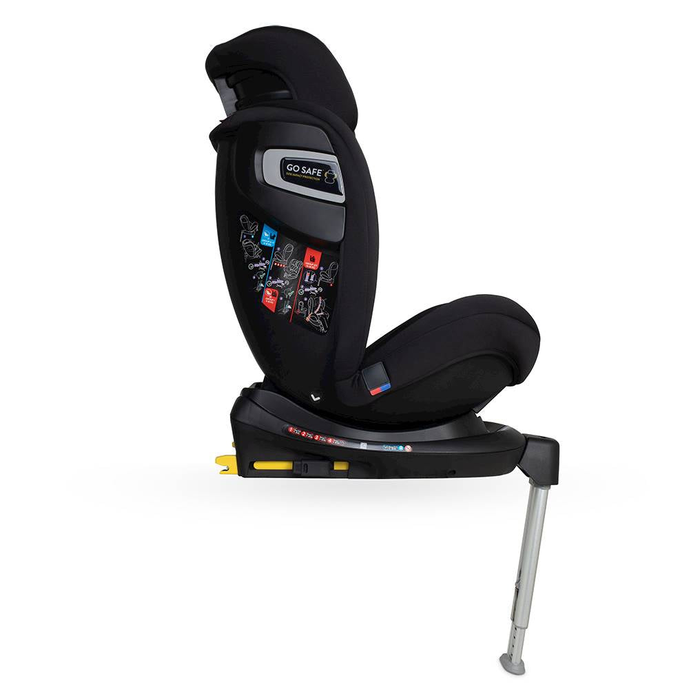 Cosatto - All in All Rotate 360 i-Size Car Seat Silhouette (7975002505250)