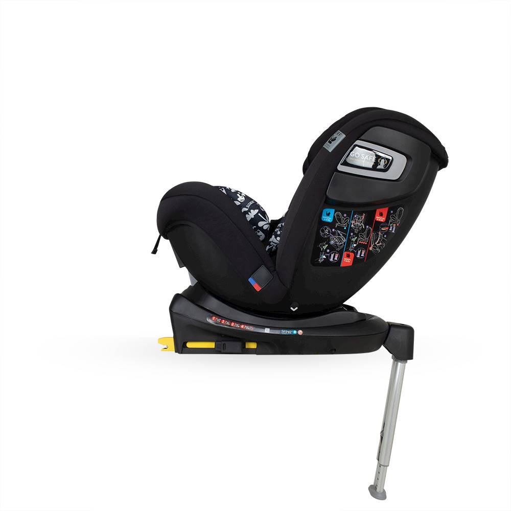Cosatto - All in All Rotate 360 i-Size Car Seat Silhouette (7975002505250)