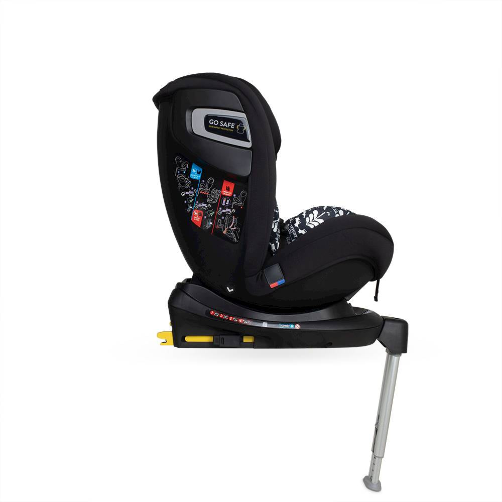 Cosatto - All in All Rotate 360 i-Size Car Seat Silhouette (7975002505250)