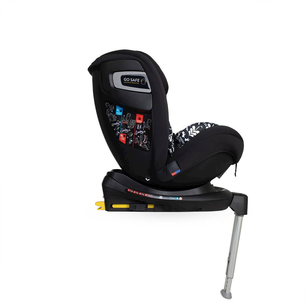 Cosatto - All in All Rotate 360 i-Size Car Seat Silhouette (7975002505250)