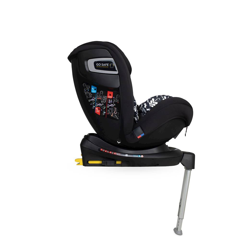 Cosatto - All in All Rotate 360 i-Size Car Seat Silhouette (7975002505250)