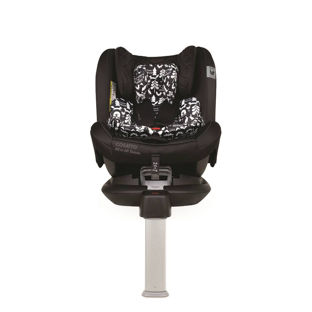 Cosatto - All in All Rotate 360 i-Size Car Seat Silhouette (7975002505250)