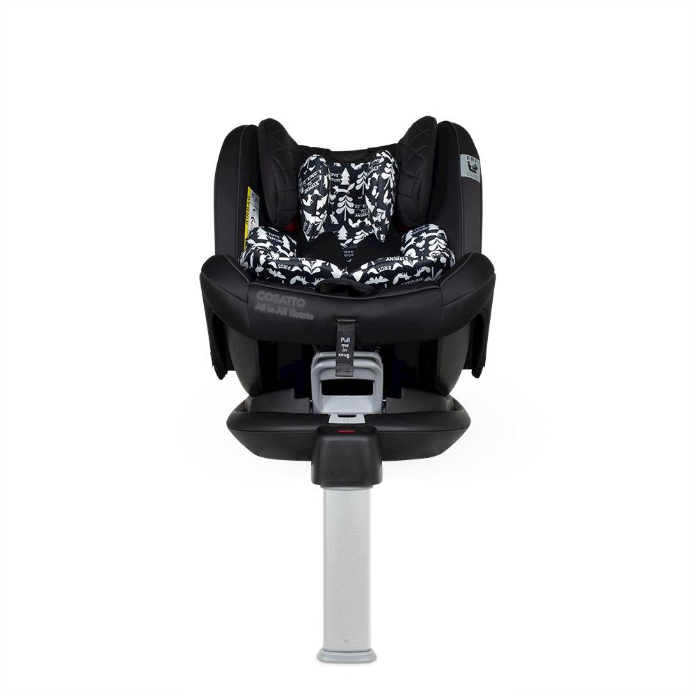Cosatto - All in All Rotate 360 i-Size Car Seat Silhouette (7975002505250)