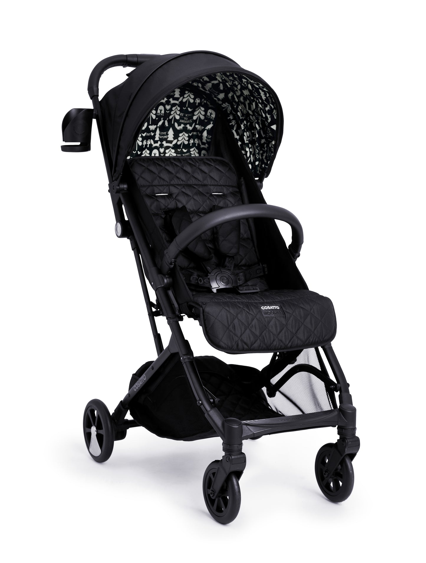 Cosatto Woosh 3 Silhouette Stroller (7975010992162)