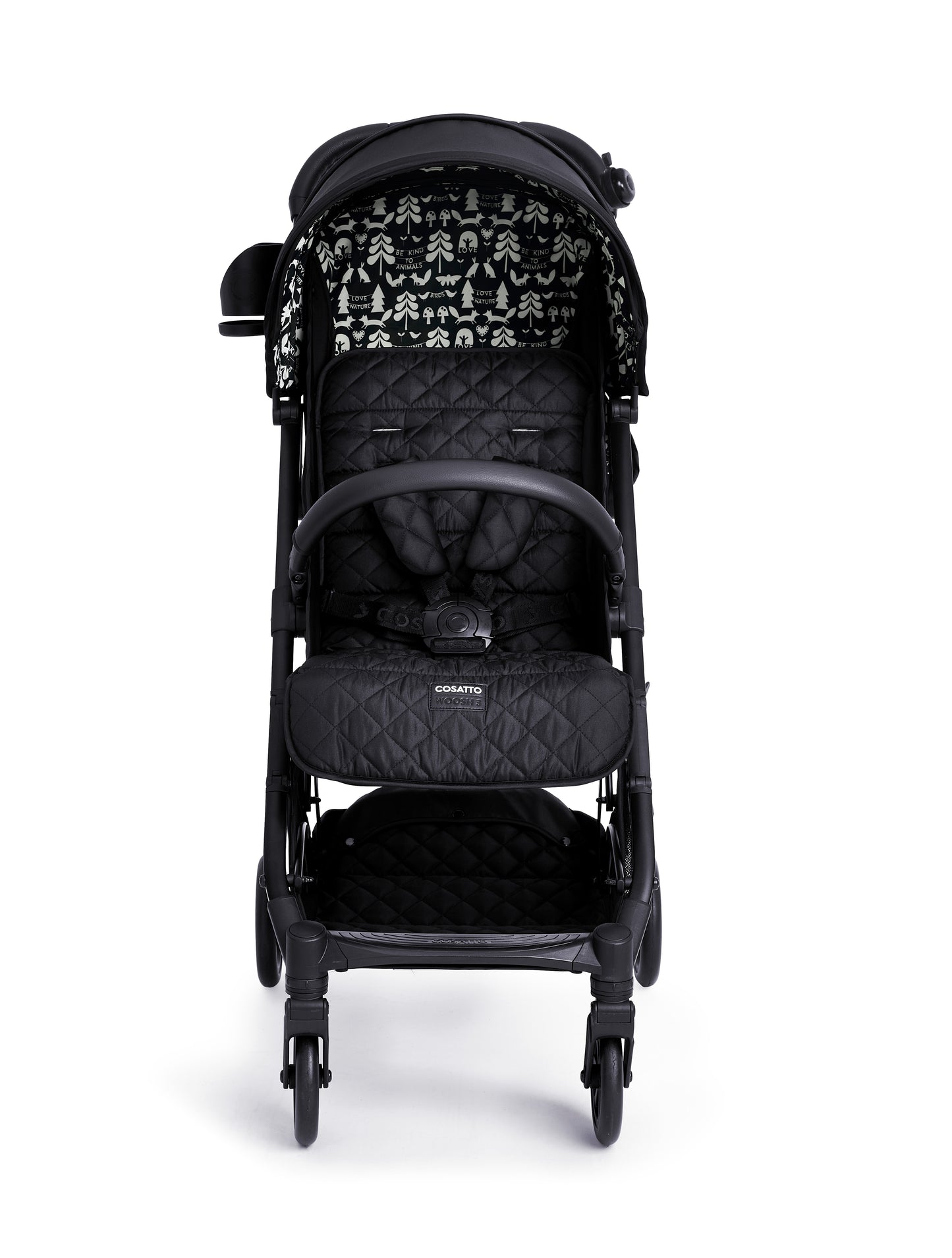 Cosatto Woosh 3 Silhouette Stroller (7975010992162)