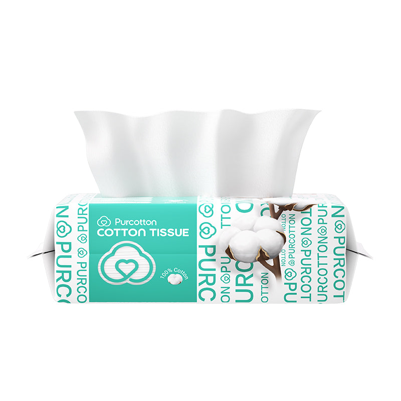 Purcotton Cotton Tissue 100s (7869316890658)