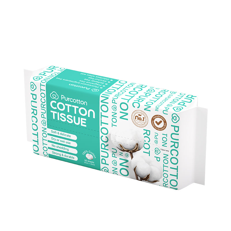 Purcotton - Cotton Tissue 60s (7869312204834)
