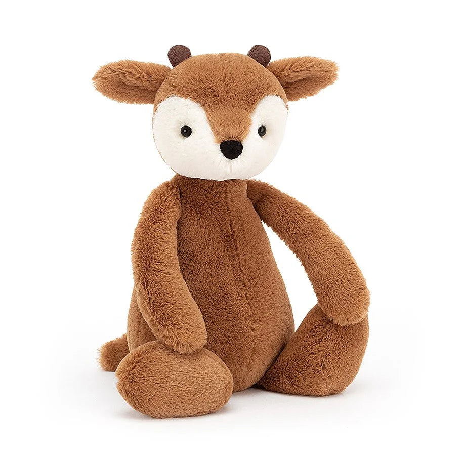 Momzilla X Jellycat Bashful Fawn Medium (7942605668386)
