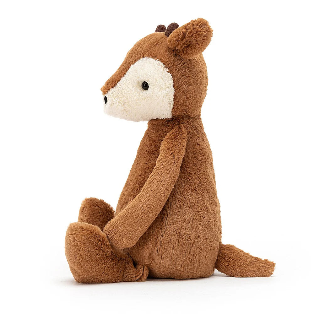 Momzilla X Jellycat Bashful Fawn Medium (7942605668386)
