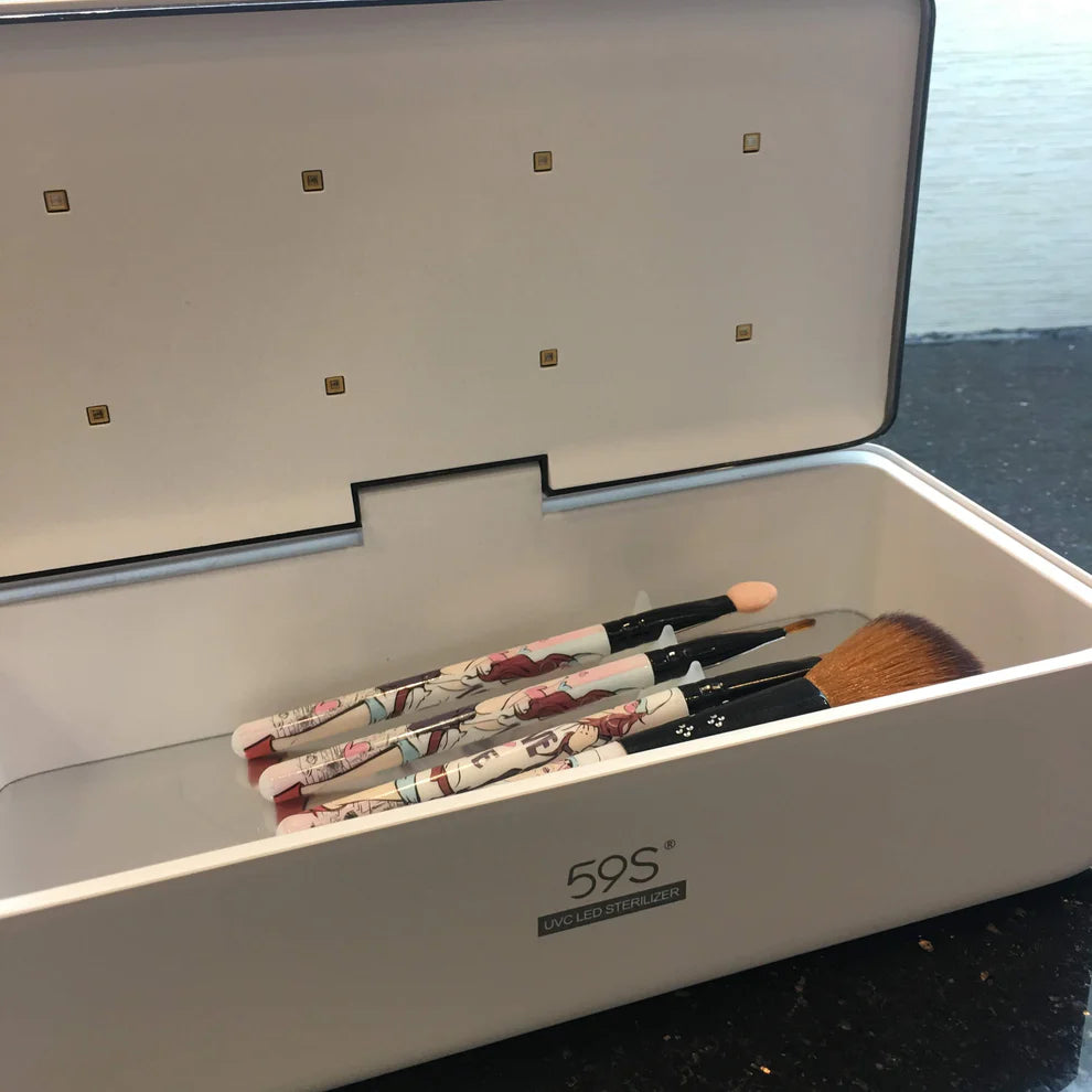 59S UVC LED Sterilizing Storage Box (S2) (7933378723874)