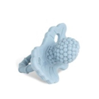RaZ baby - RAZBABY RAZBERRY GRAY TEETHER (7335071186978)