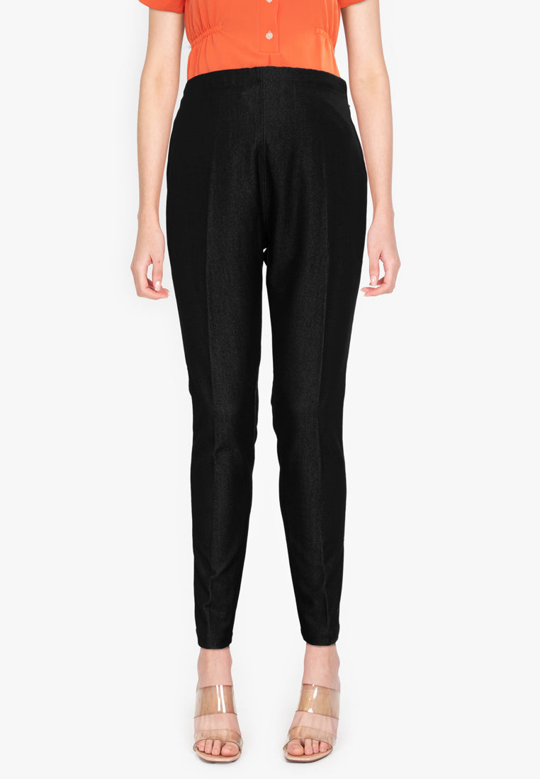 Mommy Plus - Jeanette Maternity Pants (7196444229666)