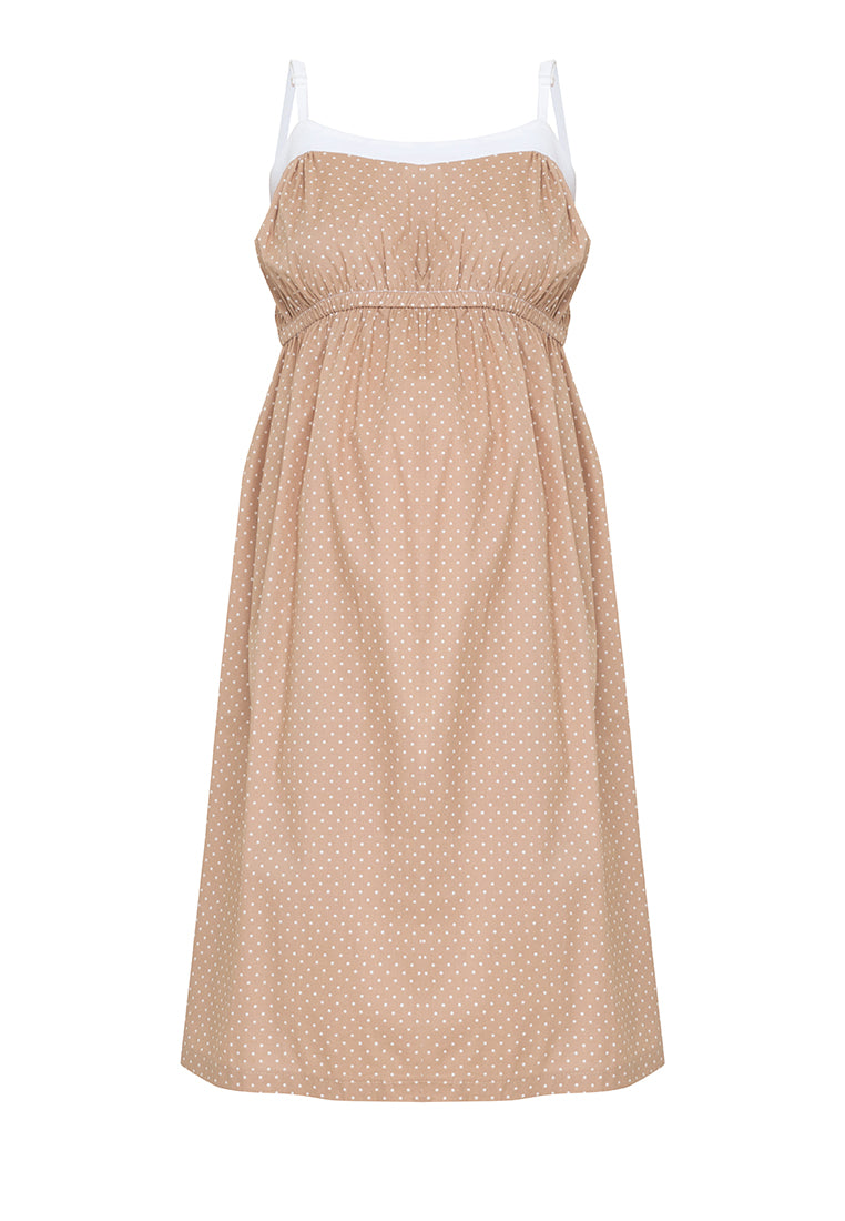 Mommy Plus - Helen Maternity Dress (6877846175778)
