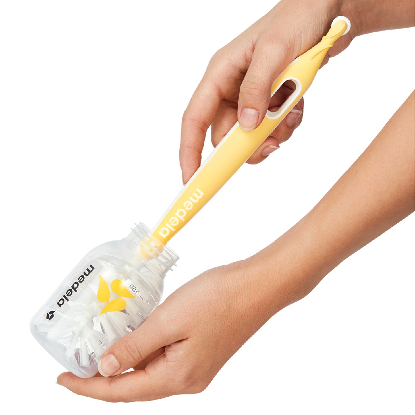 Medela - Quick Clean™ Bottle Brush (7972746395682)