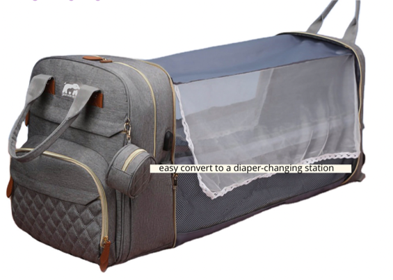 YOMOMMA - Momma Carry-all Bag (7224197251106)