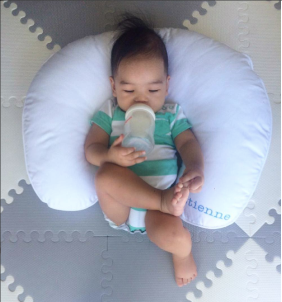 Fun Nest - Nursing Pillow (4517831475234) (7325216309282)