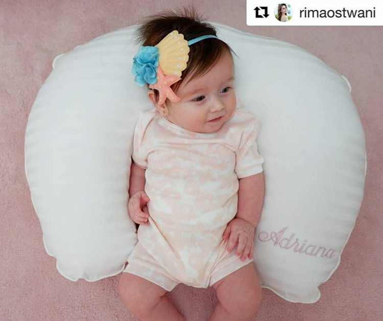 Fun Nest - Nursing Pillow (4517831475234) (7325216309282)
